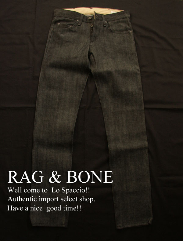 BRAND LIST ＞ RAG & BONE ＞ ジーンズ ＞ rag&bone ラグアンドボーン