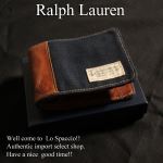 ralph laurent[wallet ܂LoXU[EHbVhEHbg z TCt