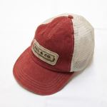 RRL DOUBLE RL _uA[GMesh Trucker Hat Be[WbVLbv Xqbh/