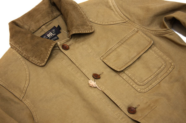 BRAND LIST > RRL > アウター > RRL DOUBLE RL ダブルアール BRAND LIST > RRL > アウター > RRL DOUBLE RL ダブルアール