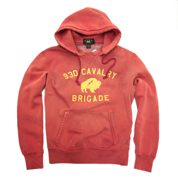 BRAND LIST ＞ RRL ＞ パーカー ＞ RRL DOUBLE RL ダブルアール