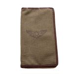 RRL DOUBLE RL RRL British Jacket Wallet  _uA[ LoX z EHbg 