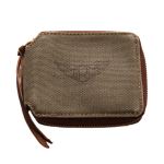 RRL DOUBLE RL RRL British Zip Wallet  _uA[ LoX z EHbg O[