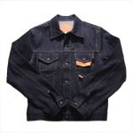 RRL DOUBLE RL _uA[ RIGID DENIM JACKET 3001 Wbh fj WPbgW[W