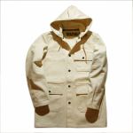 HARDENCO n[fR[ 18oz water proof canvas jacket LoXCR[g i`