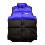 PENFIELD OUTBACK 2 TONE Down Vest c[g _ExXg Rog u[ ubN