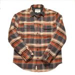 J.A.C.H.S CHECK FLANNEL SHIRTS JACKET `FbN tl Vc WPbg uE