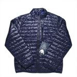 (WFCN[) J.CREW Primaloft Jacket v}tg  WPbg 9530 lCr[