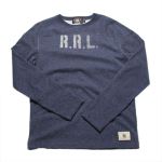 RRL DOUBLE RL _uA[G tbg{[ W[W XEFbg g[i[ 25001 lCr[