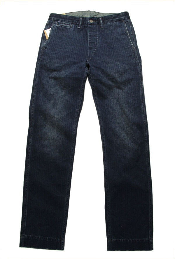 BRAND LIST ＞ RRL ＞ ボトムス ＞ RRL DOUBLE RL HERRINGBONE PANTS ...