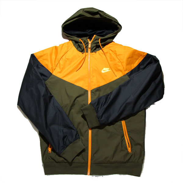 BRAND LIST ＞ NIKE ＞ ジャケット ＞ NIKE ナイキ ウインドランナー ウインドブレーカー 日本未入荷カラー オレンジ オリーブ  ブラック