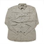 RRL DOUBLE RL PLAID WORK SHIRTS `FbN [NVc ~^[Vc 04001 ubN 