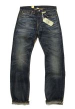 RRL DOUBLE RL SLIM FIT EAST-WEST Selvidge Jean XtBbg W[Y83001