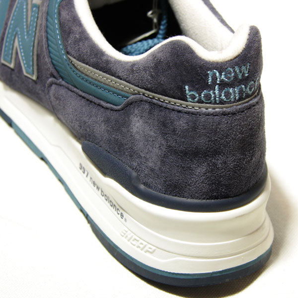 BRAND LIST > NEW BALANCE > NEW BALANCE M997CEF MADE IN U.S.A.