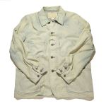 RRL DOUBLE RAILMAN'S JACKET C}Y WPbg [NWPbg 93001CgCfBS