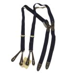 RRL DOUBLE RL _uA[ SUSPENDER TXy_[ 89001 CgCfBS̗ގi