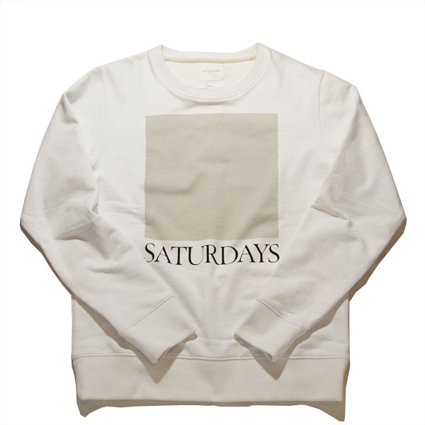 BRAND LIST ＞ SATURDAYS NYC ＞ スウェットシャツ ＞ (サタデーズ ...