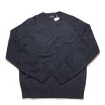 JCREW Lambswool crewneck sweater  E[ Z[^[ jbg0520 lCr[