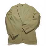 J.CREW WFCN[ Thompson blazer Xgb` e[[h WPbg 2010 T[W O[