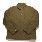 J.CREW WFCN[ Quilted Jacket Rebh WPbg LeBO WPbg 7022 I[u