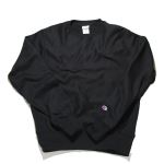 CHAMPION `sI REVERSE WEAVE CREW o[XEB[u N[XEFbg ^O ubN