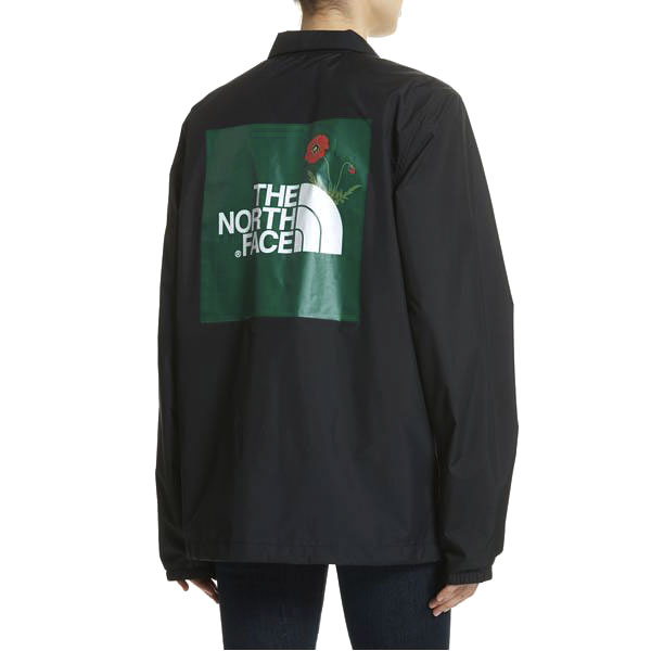 The North Face × Nordstrom コーチJKT ブラック