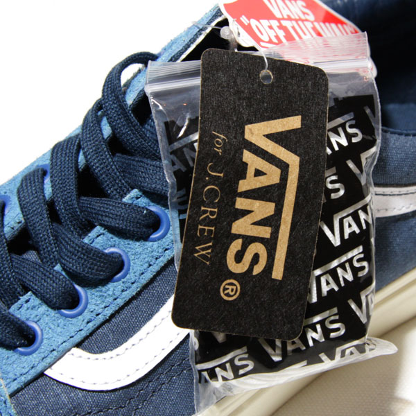 BRAND LIST ＞ J.CREW ＞ シューズ ＞ (ジェイクルー) J.CREW x VANS