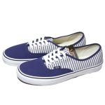 (WFCN[) J.CREW x VANS AUTHENTIC WFCN[ ʒ oYI[ZeBbN XgCv