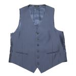 (W oxCgX) John Varvatos xXg vest u[ Made In CANADA