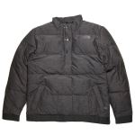 THE NORTH FACE m[XtFCX vI[o[ _EWPbg AJ wU[ ubN