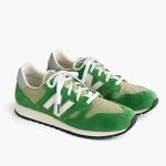 (WFCN[~j[oX) J.CREW ~ NEW BALANCE 520 Xj[J[ V[Y O[