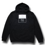 WFl The General By VANS NEW YORK HOODIE p[J[ tfB[ 6162 ubN