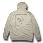 WFl The Genaral By VANS NEW YORK HOODIE p[J[ tfB[ 2042 O[