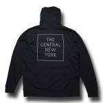 WFl The General By VANS NEW YORK HOODIE p[J[ tfB[ 2042 ubN