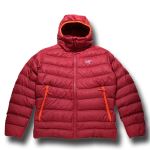 A[NeNX Arc'teryx Thorium AR Hoody _EWPbg O[X_E red