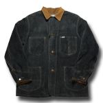 _uA[G RRL INDIGO LEATHER JACKET CfBS U[WPbg Jo[I[ CfBS