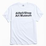 ALIFE X Lee Museum Tee G[Ct x [ R{ ~[WAeB[ zCg