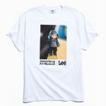 ALIFE X Lee BUDDY DOLL Tee G[Ct x [ R{ ofB[h[eB[ zCg