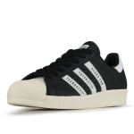 AfB_X adidas SUPERSTAR80s x HUMAN MADE X[p[X^[ q[}Ch ubN