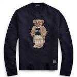 POLO RALPH LAUREN t[ POLO BEAR |xA jbg E[ Z[^[ lCr[