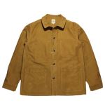 FOB FACTORY FRENCH MOLESKIN JK t` [XL WPbg J[L