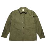 FOB FACTORY FRENCH MOLESKIN JK t` [XL WPbg I[u