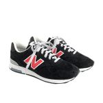 J CREW ~ NEW BALANCE M1400 MADE IN USA j[oX Xj[J[ V[Y ubN