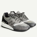 J CREW ~ NEW BALANCE M997 10NLOf MADE IN USA j[oX O[ 