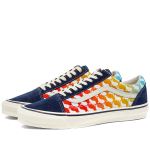 VANS x Free & Easy OG Old Skool LX oY x t[AhC[W[ I[hXN[