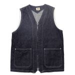 FOB FACTORY F2415 wv fj xXg VEST CfBS