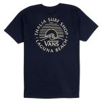 VANS X THALIA SURF SUN TEE TVc lCr[