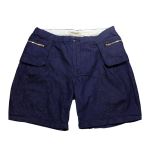 FOB FACTORY fj LvV[c CAMP SHORTS V[gpc CfBS