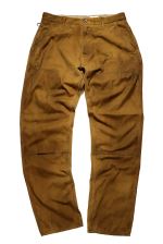 FOB FACTORY Double Knee Duck Pants _uj[ _bN [Npc L