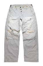 FOB FACTORY HICKORY PAINTER PANTS qbR[ yC^[pc [Npc